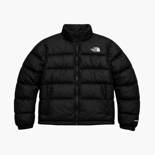 The North Face Vintage Down Jacket 550 Black (M)