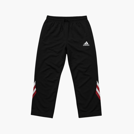 Adidas AC Milan Black Training Pants (M)