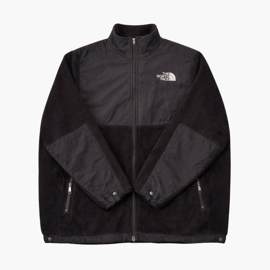 The North Face Black Fleece Jacket (S)