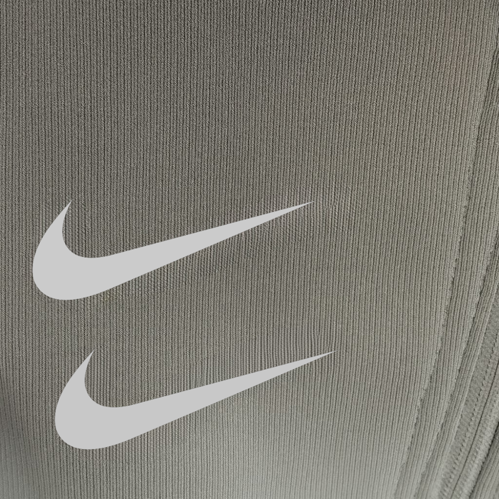 Nike Swoosh Training Jacket Grey (S)
