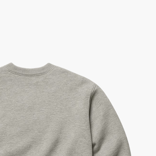 NFL Carolina Panthers Vintage Sweatshirt Grey (L)