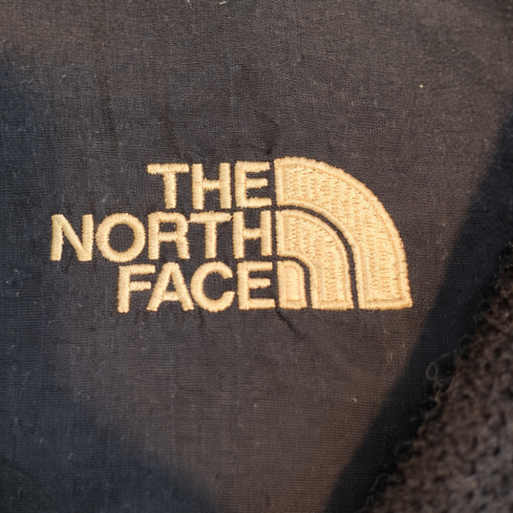 The North Face Black Fleece Jacket (S)