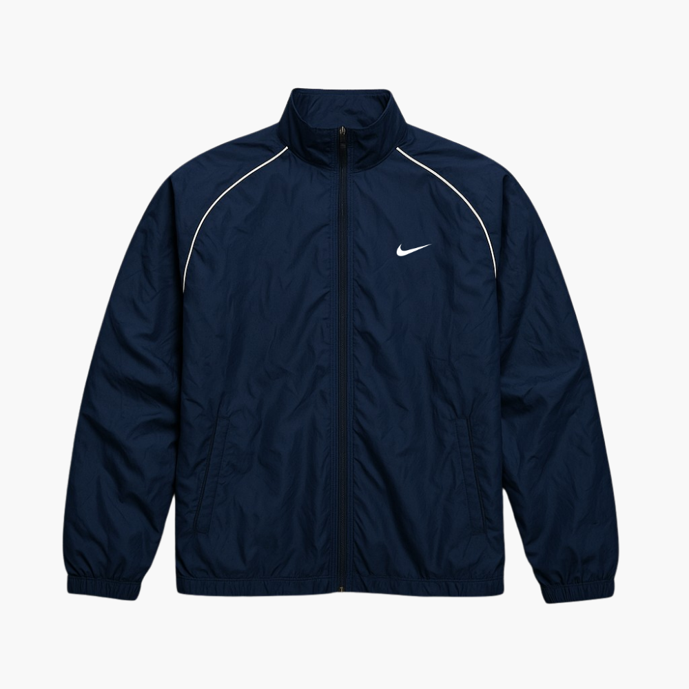 Nike Jacket Navy White (M)