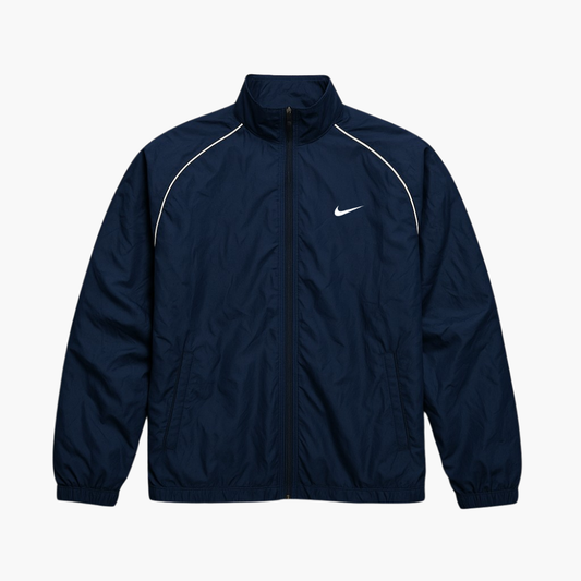 Nike Jacket Navy White (M)