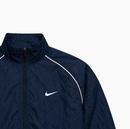 Nike Jacket Navy White (M)