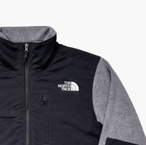 The North Face Black & Grey Jacket (S)