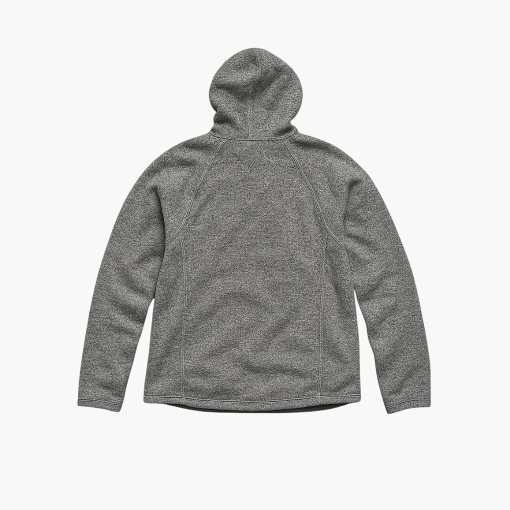 The North Face Fleece Jacket Embroidered Logo Womens (M)