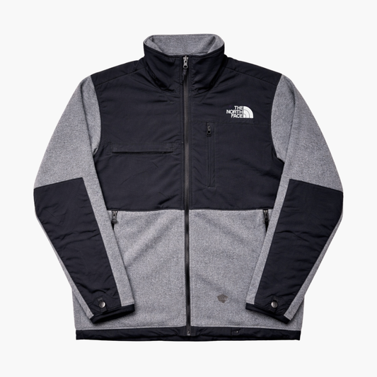 The North Face Black & Grey Jacket (S)
