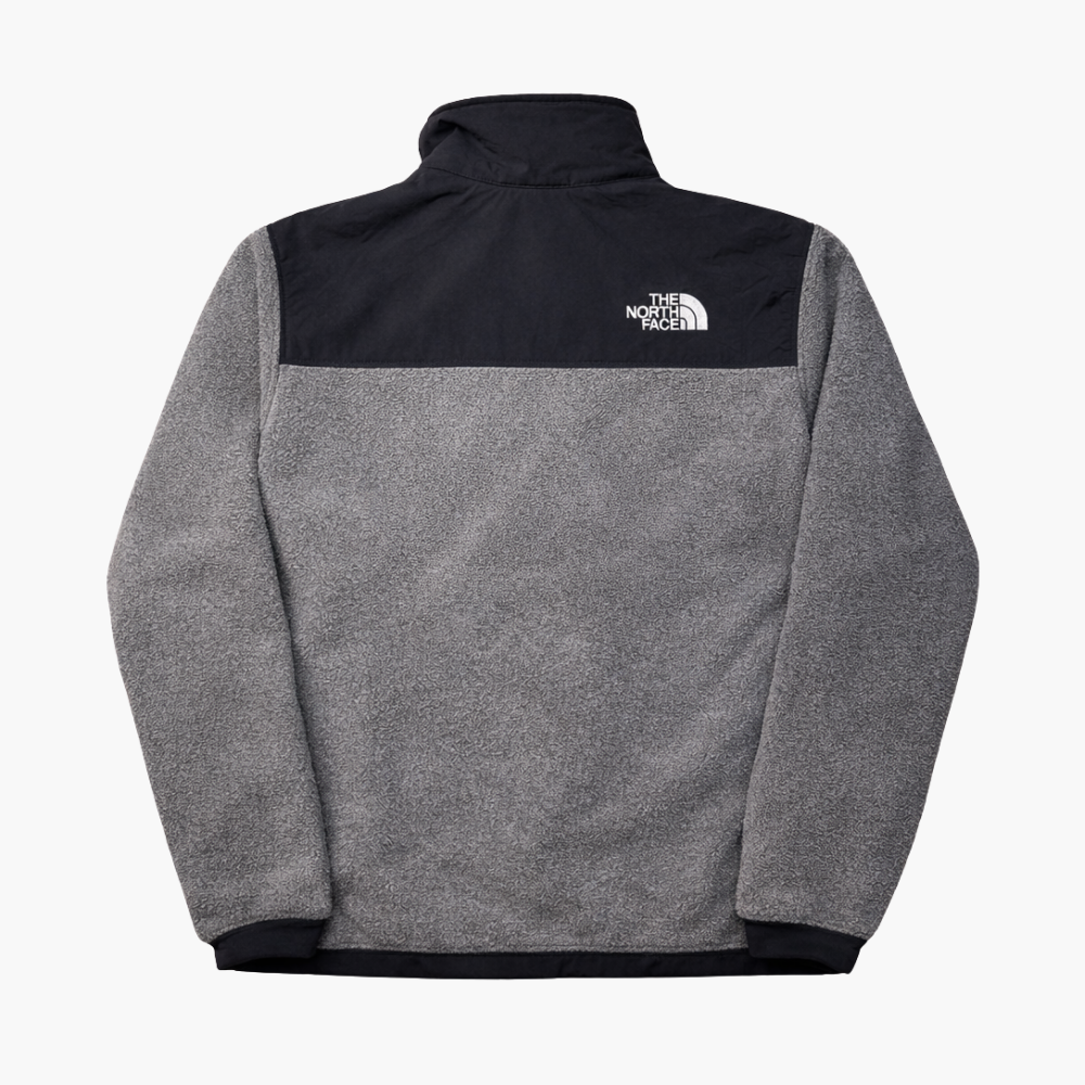 The North Face Black & Grey Jacket (S)
