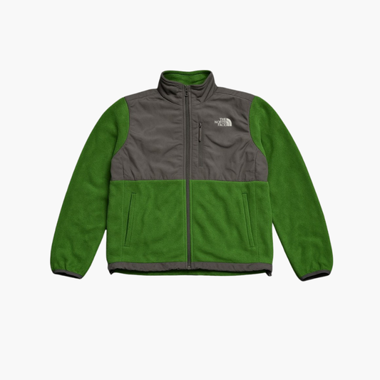 The North Face Denali Fleece Jacket Embroidered Logo Womens (M)