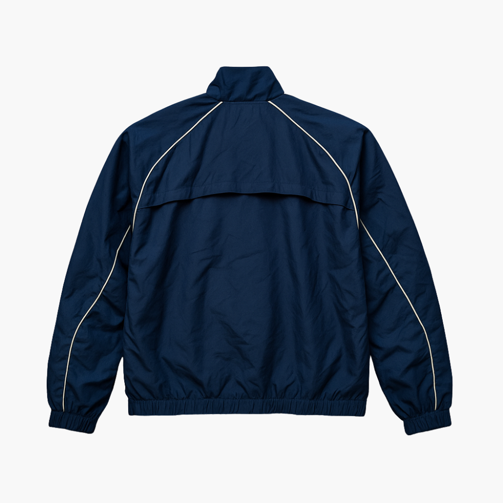 Nike Jacket Navy White (M)