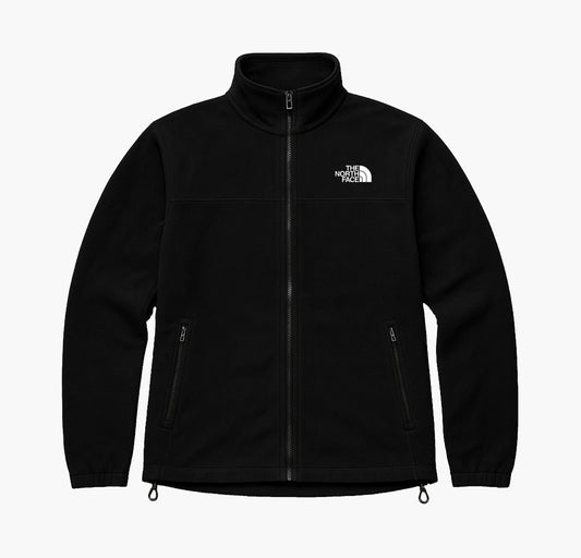 The North Face Vintage Fleece Jacket Embroidered Logo (S)