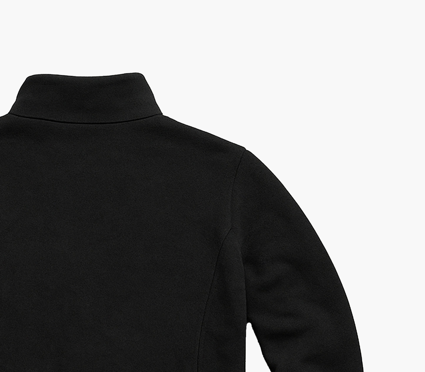 The North Face Vintage Fleece Jacket Embroidered Logo (S)