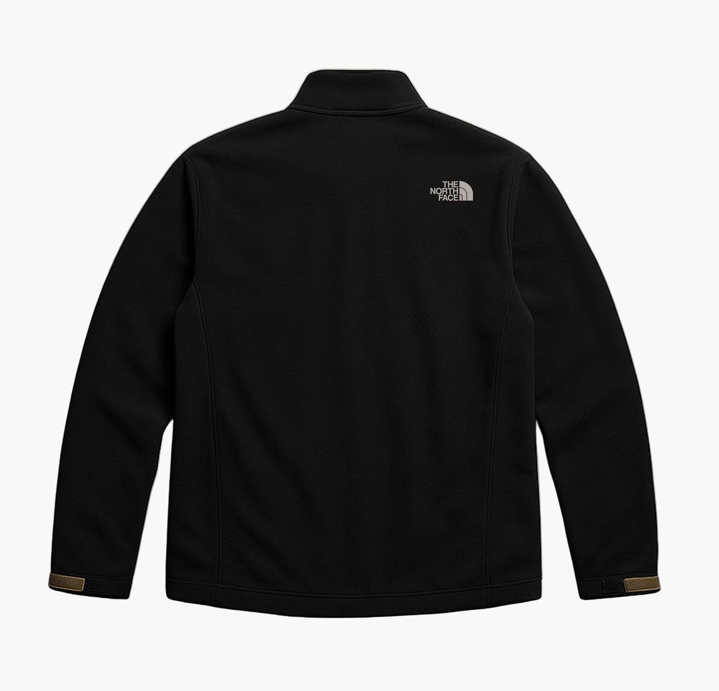 The North Face Vintage Softshell Jacket Black / Grey (L)
