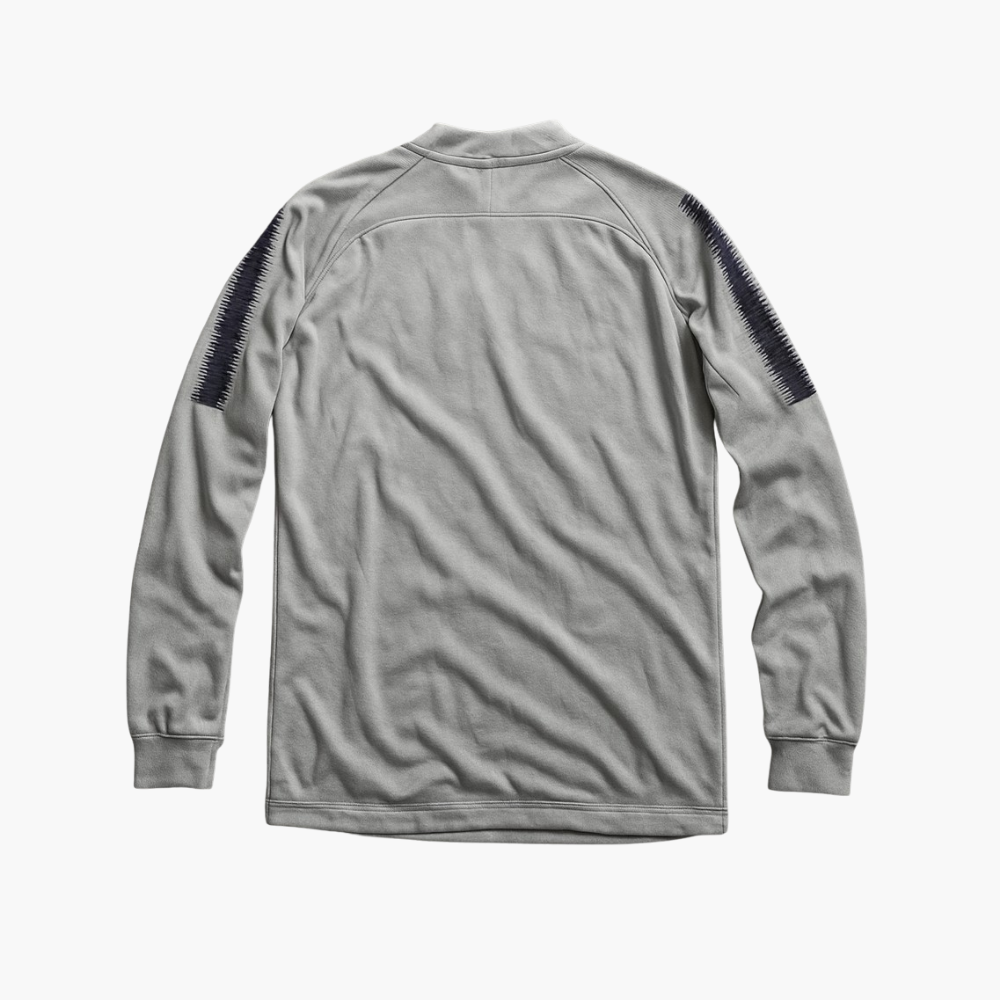 Nike FC Barcelona Sweatshirt Grey (S)