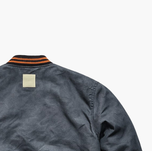 Reebok x NFL Vintage Browns Jacket Brown Orange (XL)