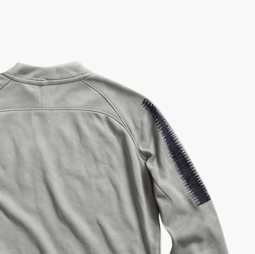 Nike FC Barcelona Sweatshirt Grey (S)