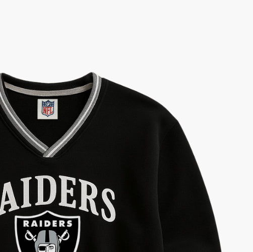 NFL Sweatshirt Black (M)