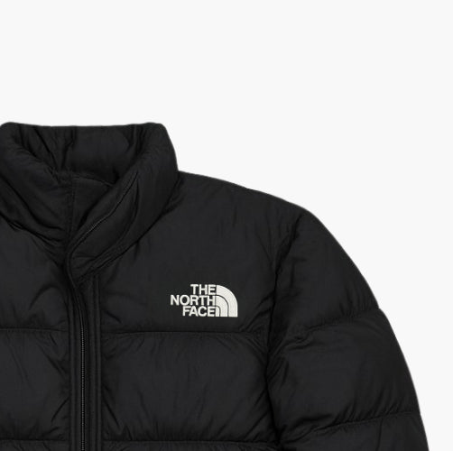 The North Face Vintage Down Jacket Black (M)