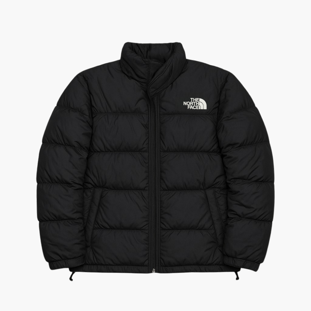 The North Face Vintage Down Jacket Black (M)