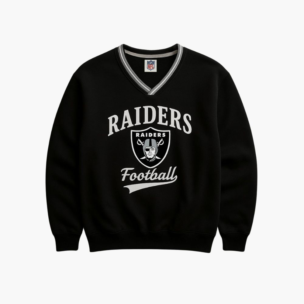 NFL Sweatshirt Black (M)