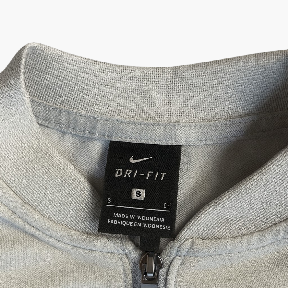 Nike FC Barcelona Sweatshirt Grey (S)