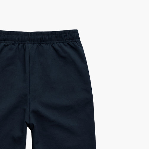 Nike Navy Blue Running Pants Dri-Fit (S)