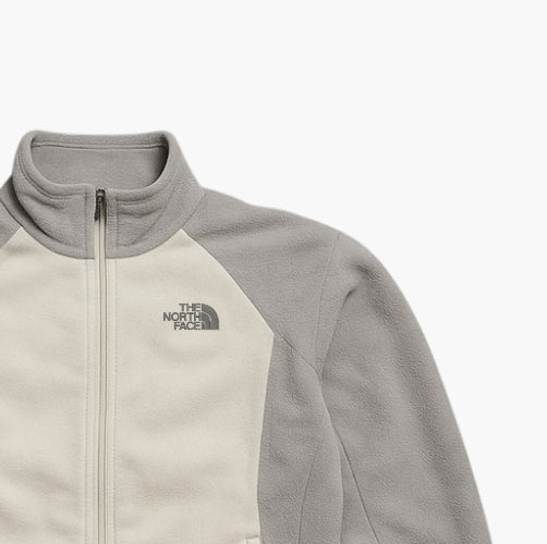 The North Face Fleece Jacket Gesticktes Logo (S)