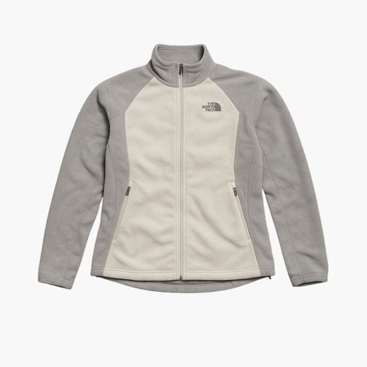 The North Face Fleece Jacket Gesticktes Logo (S)