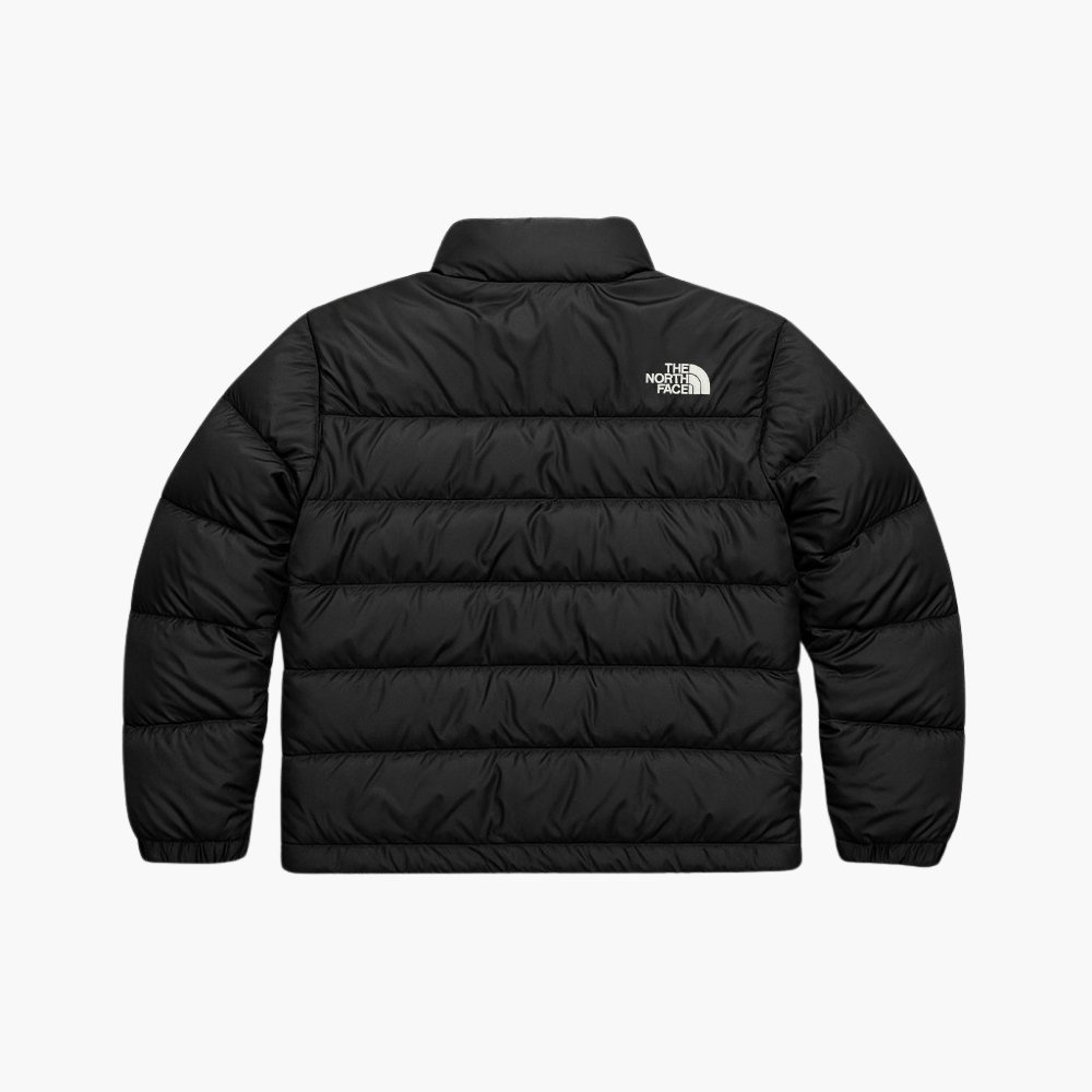 The North Face Vintage Down Jacket Black (M)