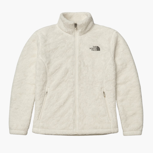 The North Face Vintage Fleece Jacket Cream / White (M)
