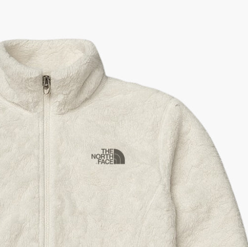 The North Face Vintage Fleece Jacket Cream / White (M)