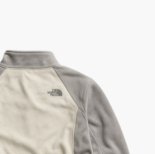 The North Face Fleece Jacket Gesticktes Logo (S)