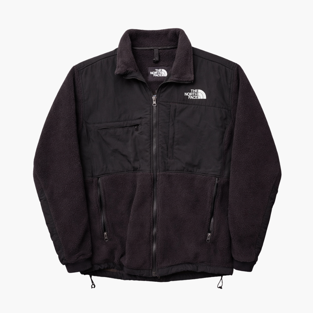 The North Face Black Fleece Jacket (S)
