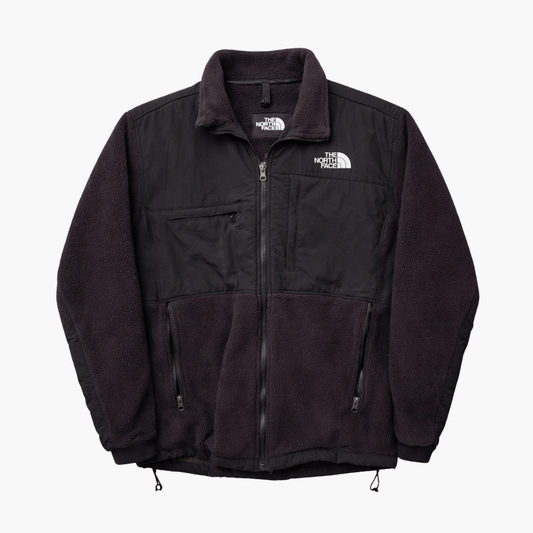 The North Face Black Fleece Jacket (S)