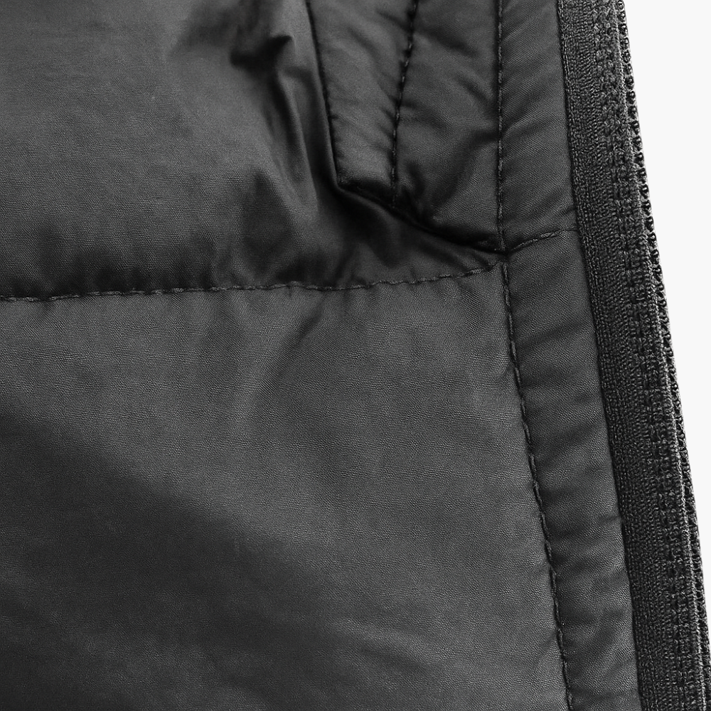 The North Face Vintage Down Jacket Black (M)