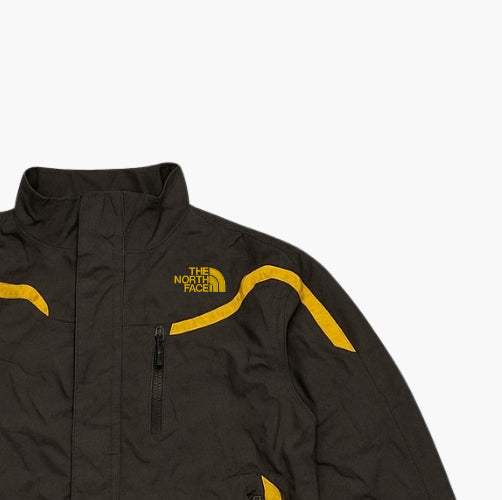 The North Face Hyvent Jacket Embroidered Logo (M)