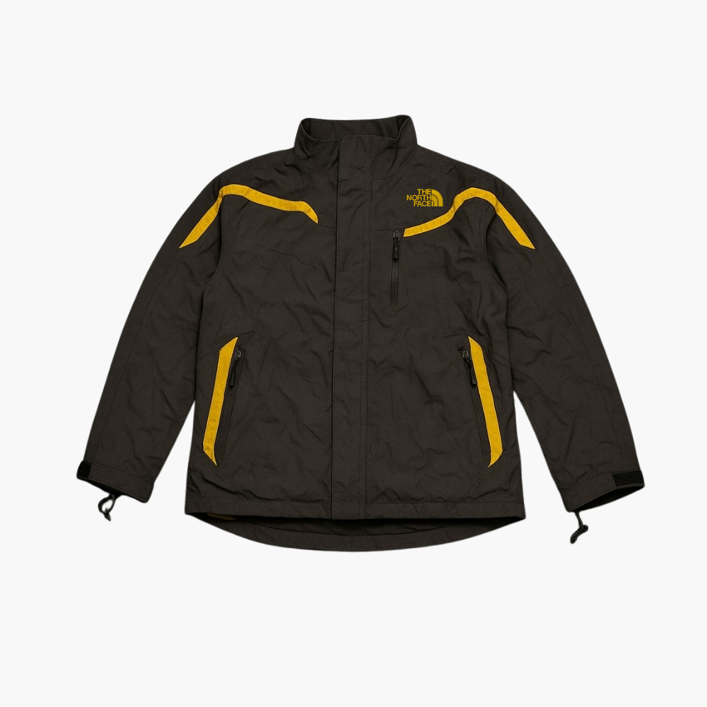 The North Face Hyvent Jacket Embroidered Logo (M)