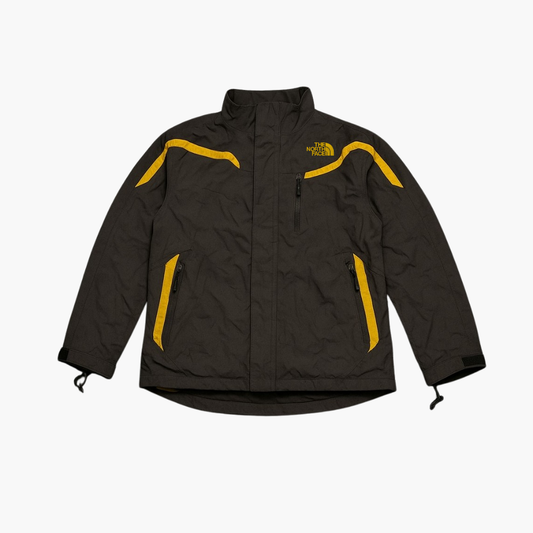 The North Face Hyvent Jacket Embroidered Logo (M)
