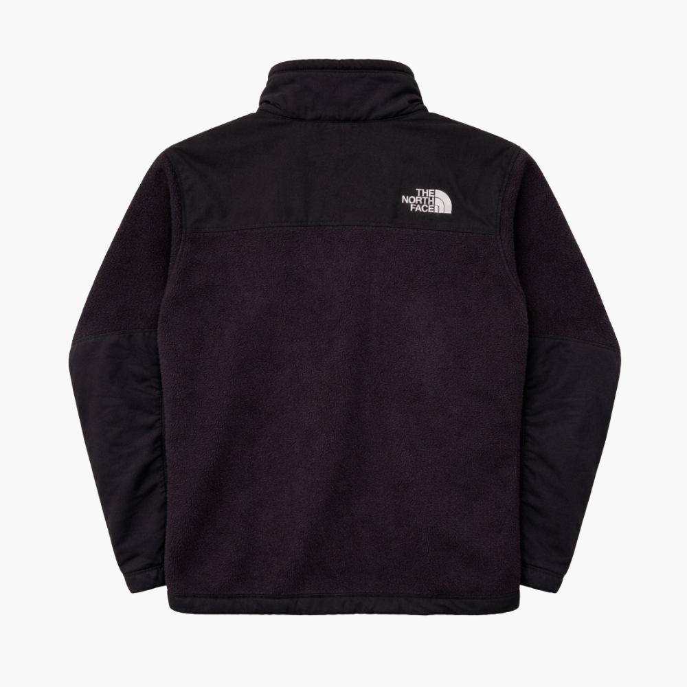 The North Face Black Fleece Jacket (S)