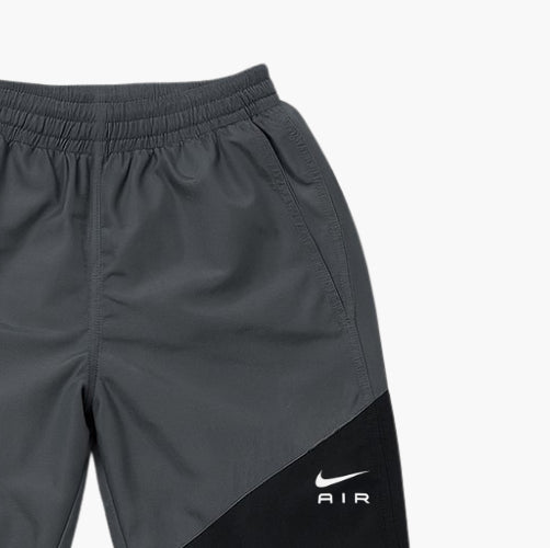Nike Air Grey & Black Track Pants (S)