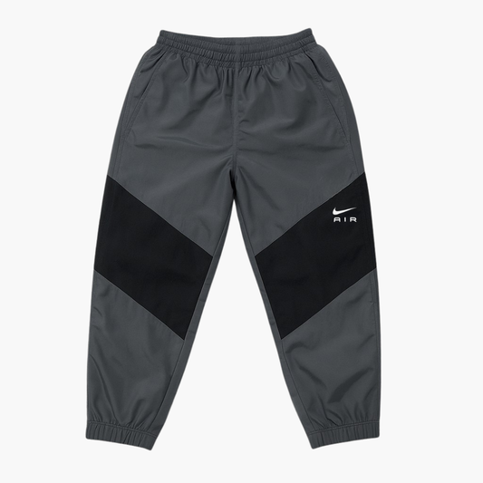 Nike Air Grey & Black Track Pants (S)