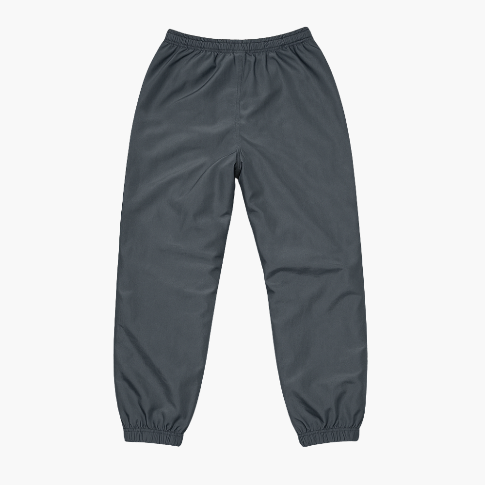 Nike Air Grey & Black Track Pants (S)