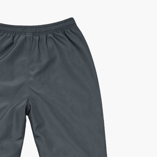 Nike Air Grey & Black Track Pants (S)