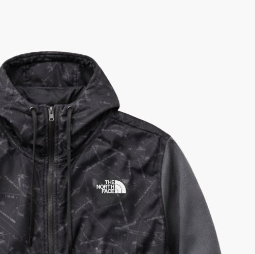 The North Face Black Vest (S)