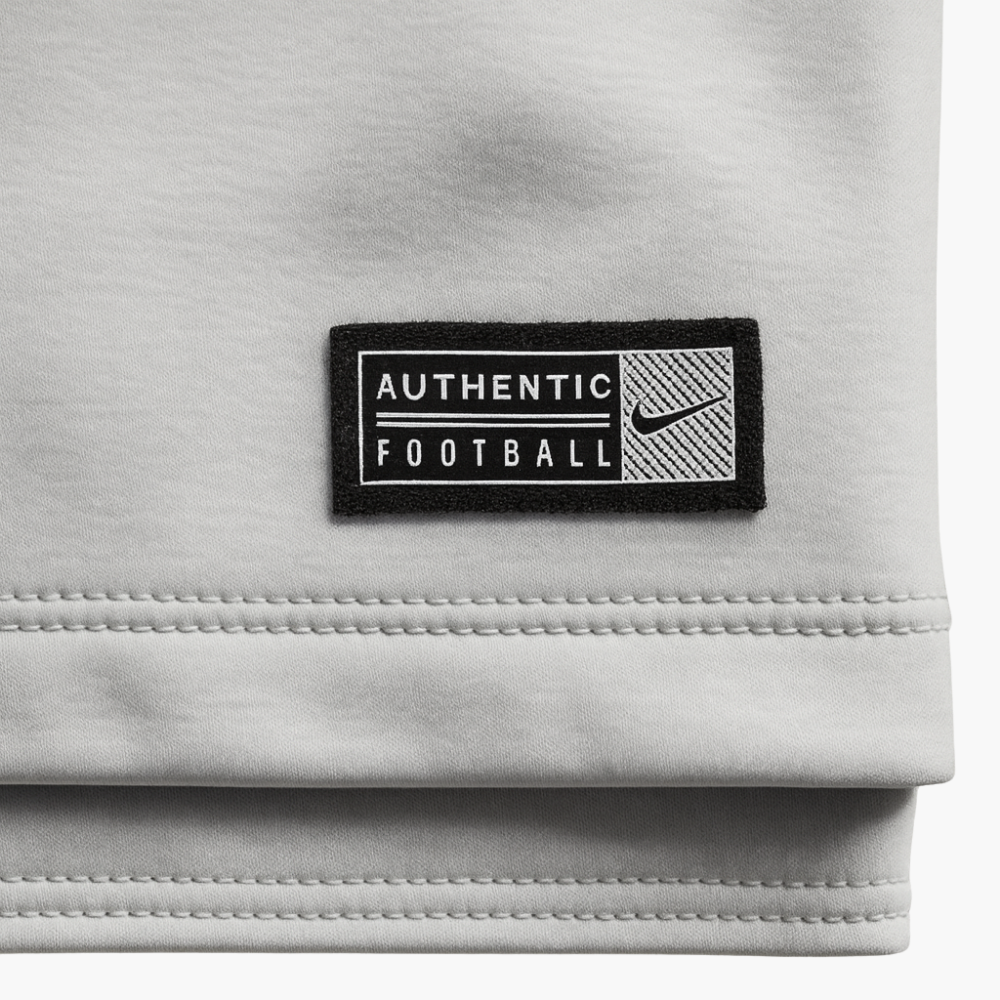 Nike PSG Training Sweatshirt Black Grey (S)