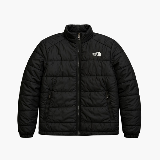 The North Face Vintage Lightweight Puffer Jacket Black (M)