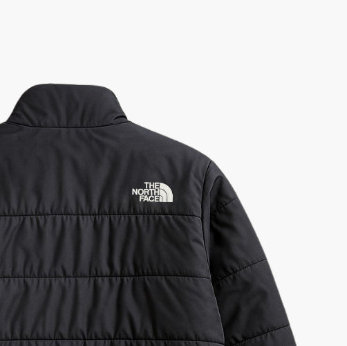 The North Face Vintage Lightweight Puffer Jacket Black (M)