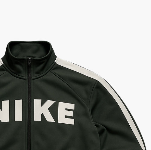 Nike Technical Sweatshirt Grey White (S)