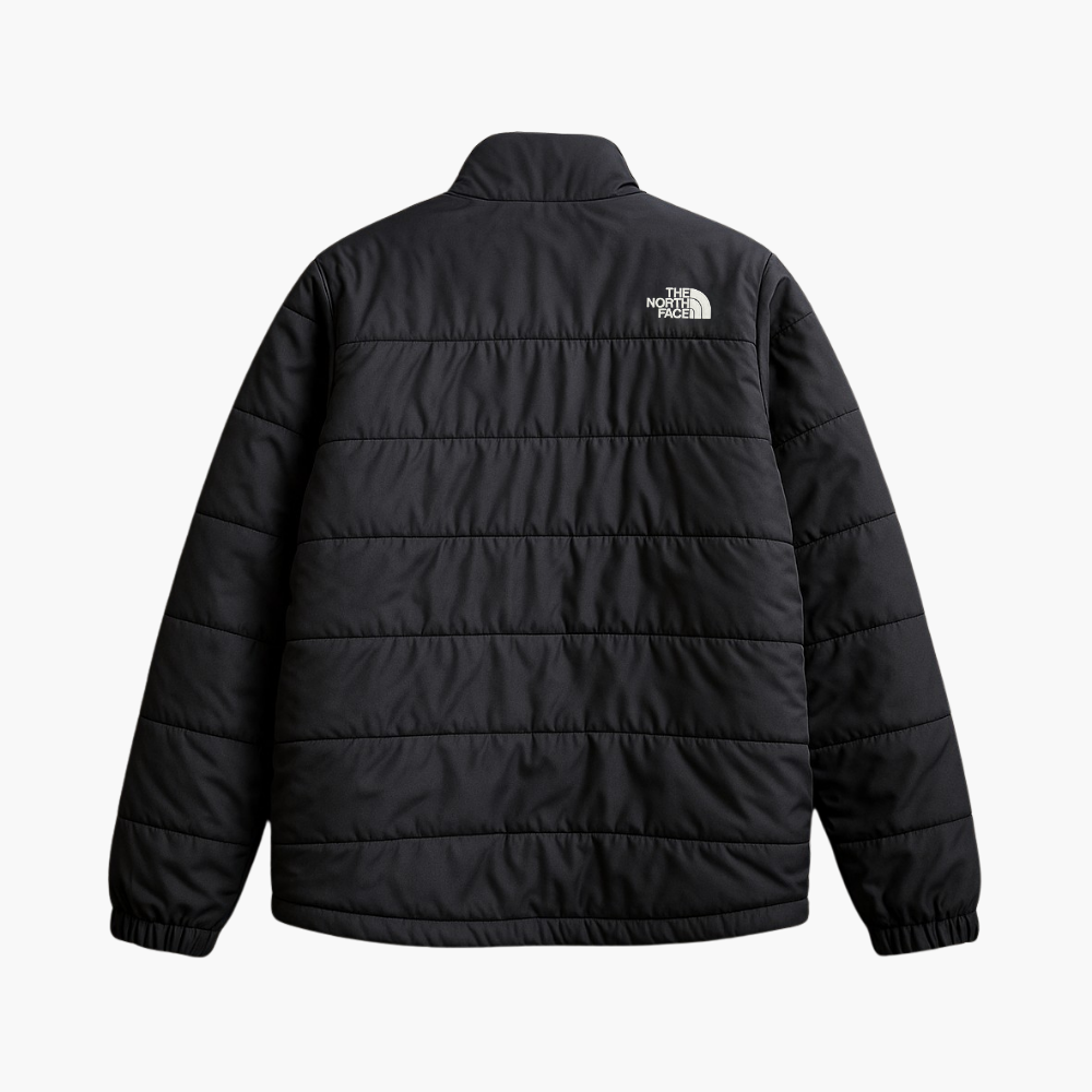 The North Face Vintage Lightweight Puffer Jacket Black (M)